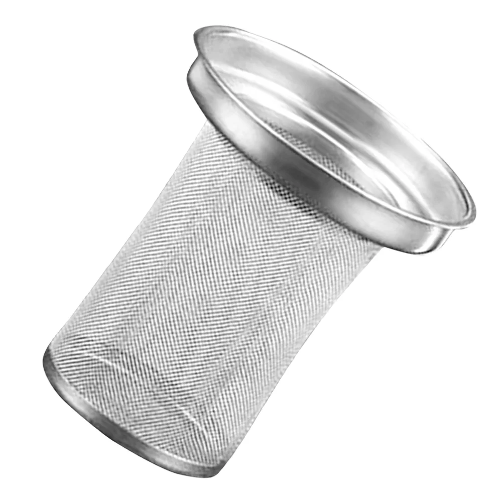 

Teapot Strainer Loose Infuser Filter Bulk Fine Mesh Stainless Steel for Coffee Accessories