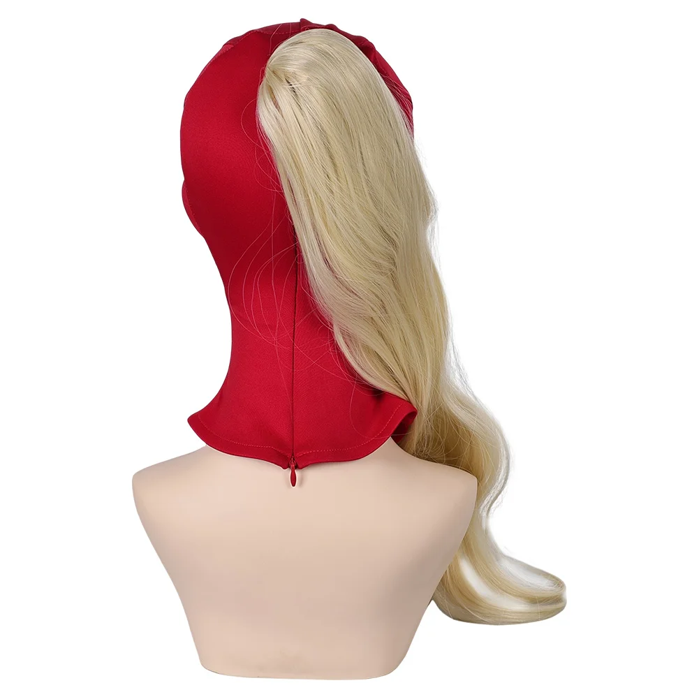 Lady Deadpool 3 Girls Cosplay Jumpsuit And Mask