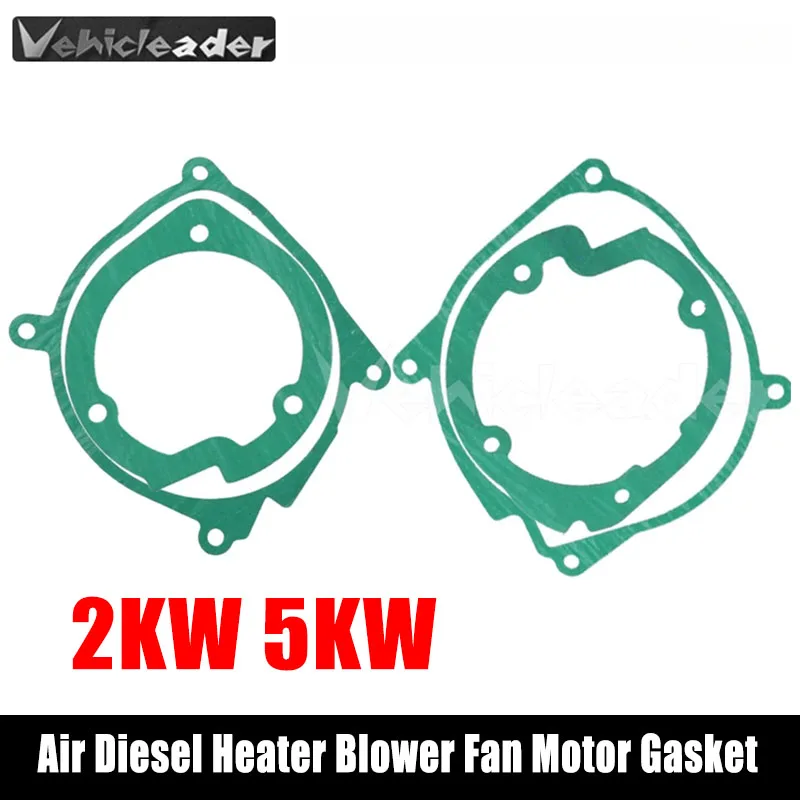 Air Diesel Heater Blower Fan Motor & Burner Gasket set For heater Airtronic Car Truck For Webasto Eberspacher Air Top 2KW 5KW Air Diesel Heater