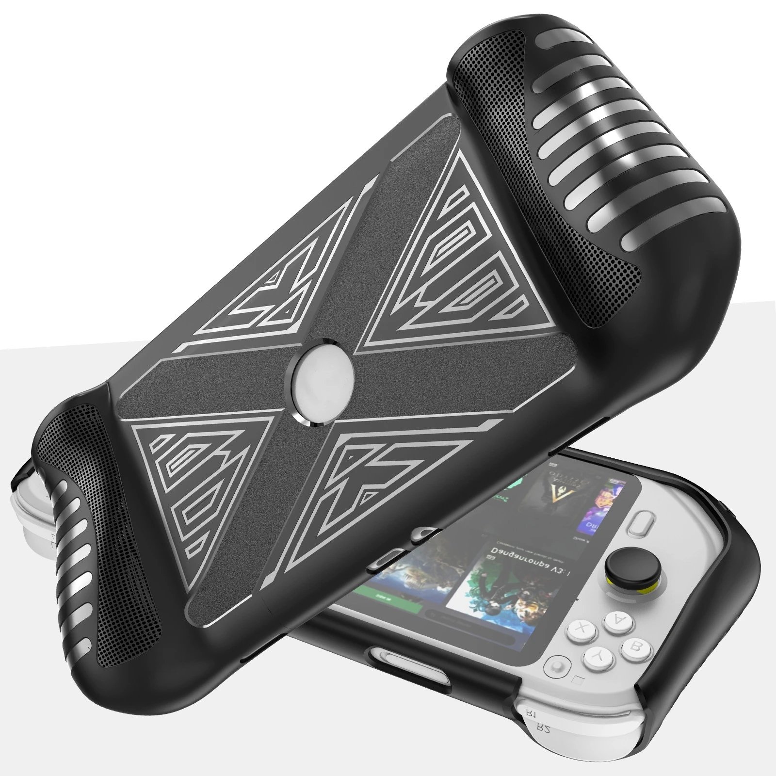 Adatto Per Accessori Per Cover Protettiva Per Macchine Da Gioco Logitech G Cloud Custodia Morbida In Silicone Antigoccia Tpu