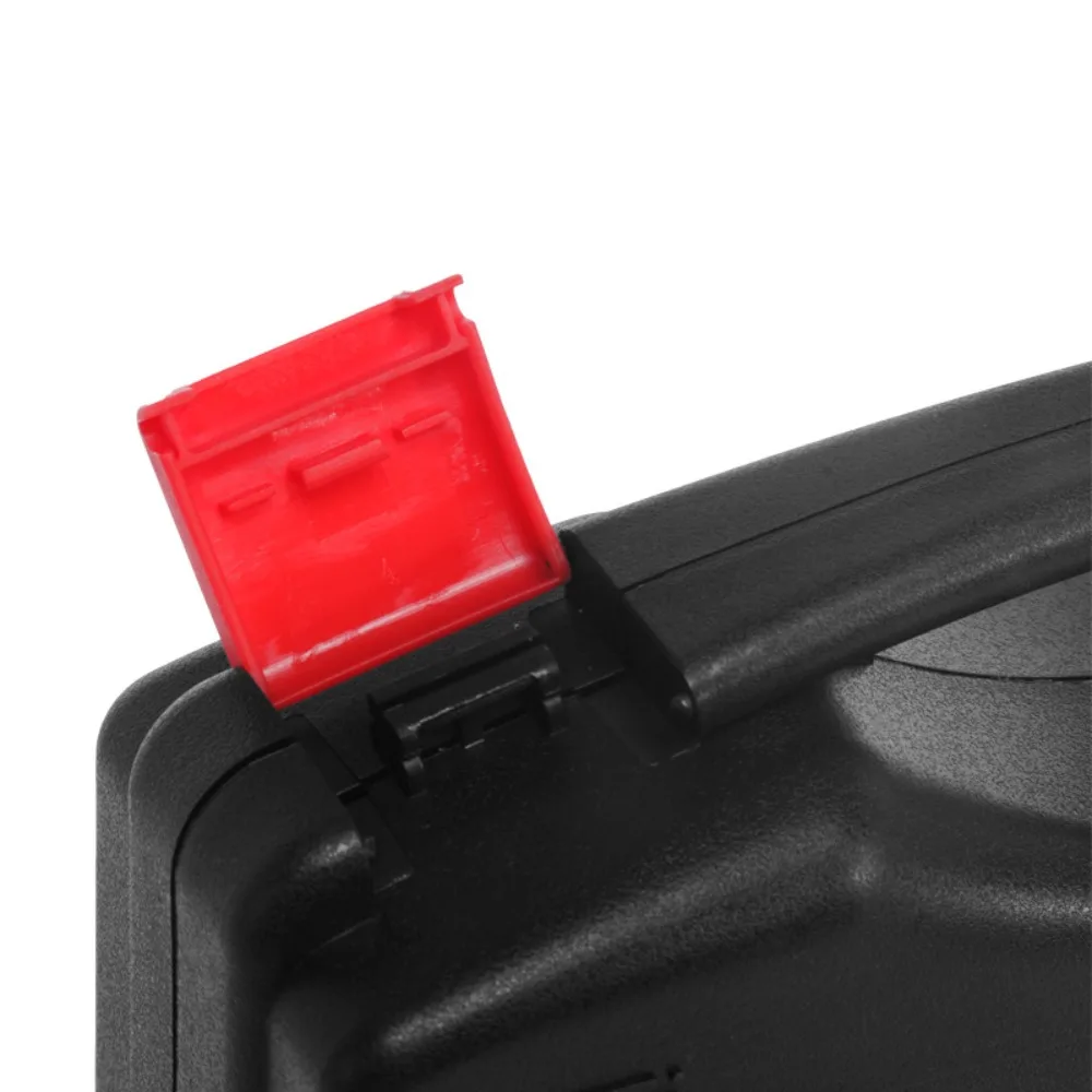 유용한 부품 상자 플라스틱 도구 상자 장비 상자 도구 정리함 기기 보호 상자 다기능 장비 도구 케이스