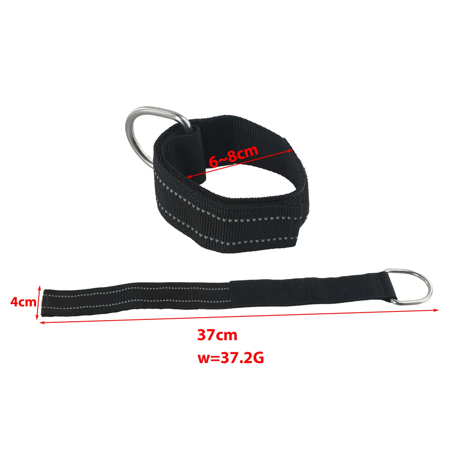 

Scuba Diving Wrist Strap Free Diving Padded Band Safety Ropes Swimming Accessories Tech Dive Underwater Sports