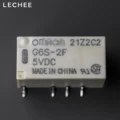 G6S-2F DC5V SMD