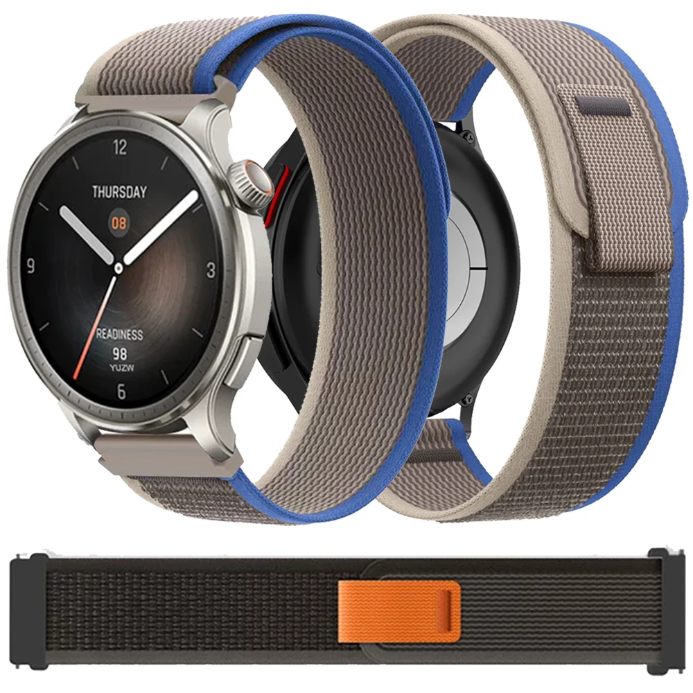 Premium Universal 20-22mm Watchband Replacement Wristband Accessories