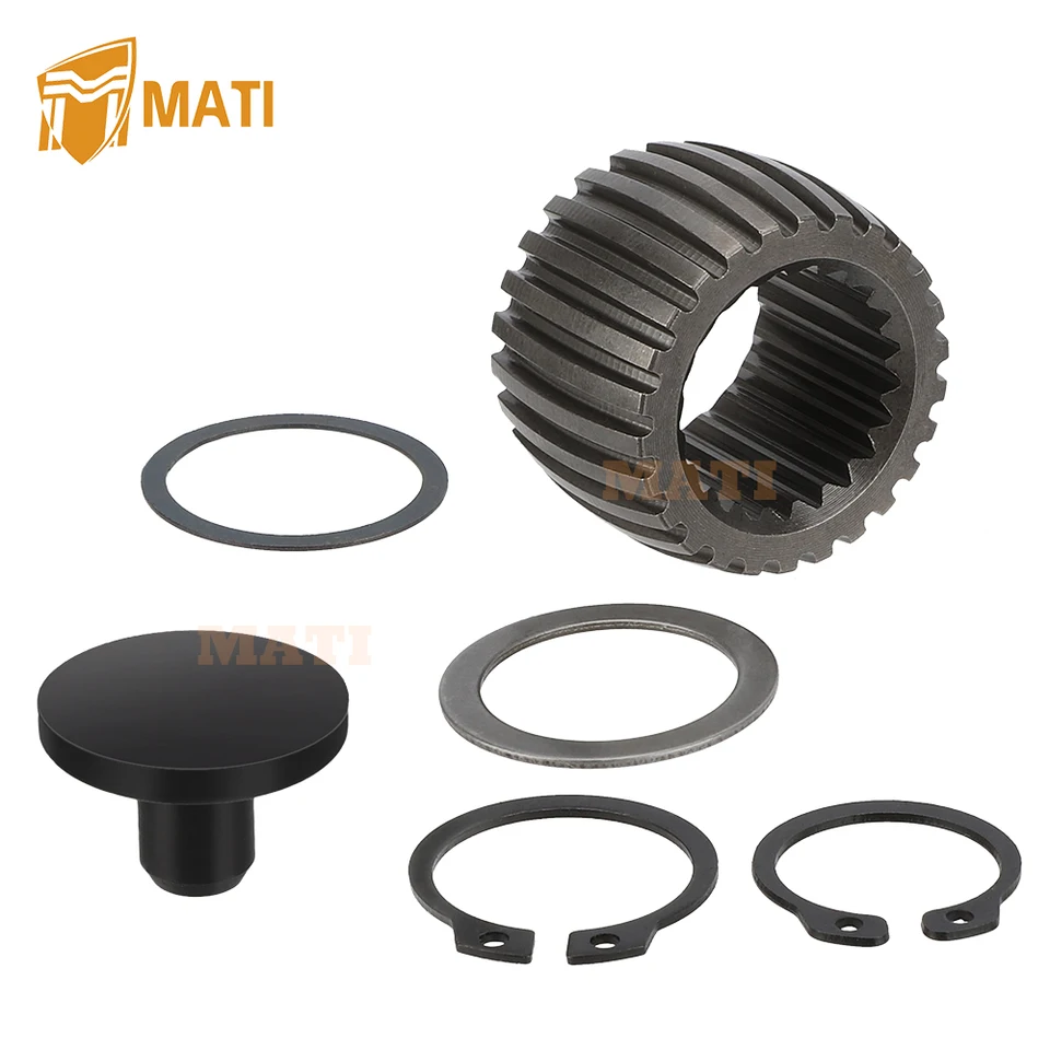 Wsen Front & Rear 2'' Lift Kit Suspension Set For 2004-2009 Yamaha Rhino 450 660 700 Models