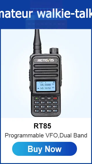 RA685 Walkie Talkie  Long Range Ham Radio Stations - radio walkie talkie  dual band - Aliexpress