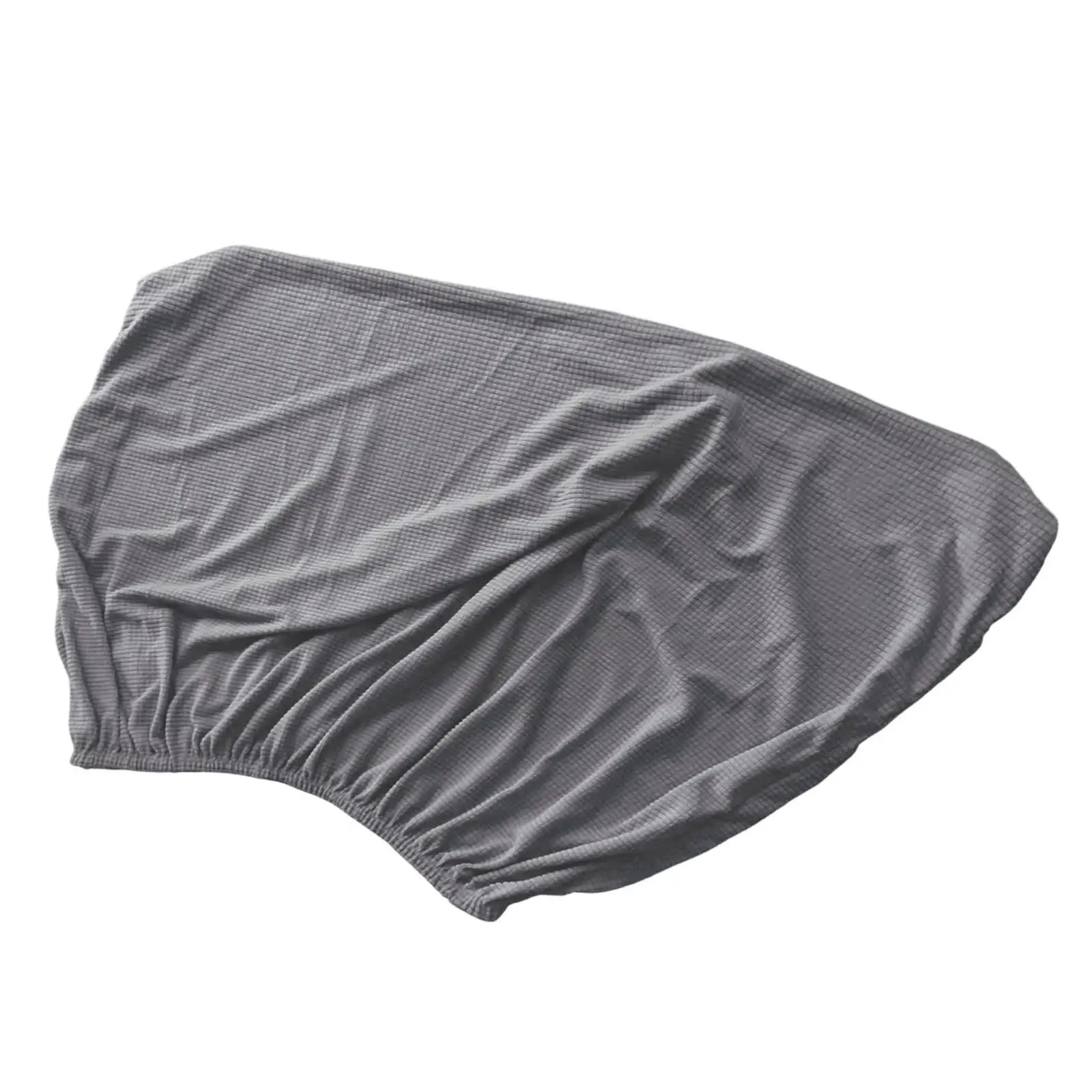 Bed Headboard Cover Protective Case Modern Dustproof Cover Bed Back Washable Removable Stretch Upholstered Head