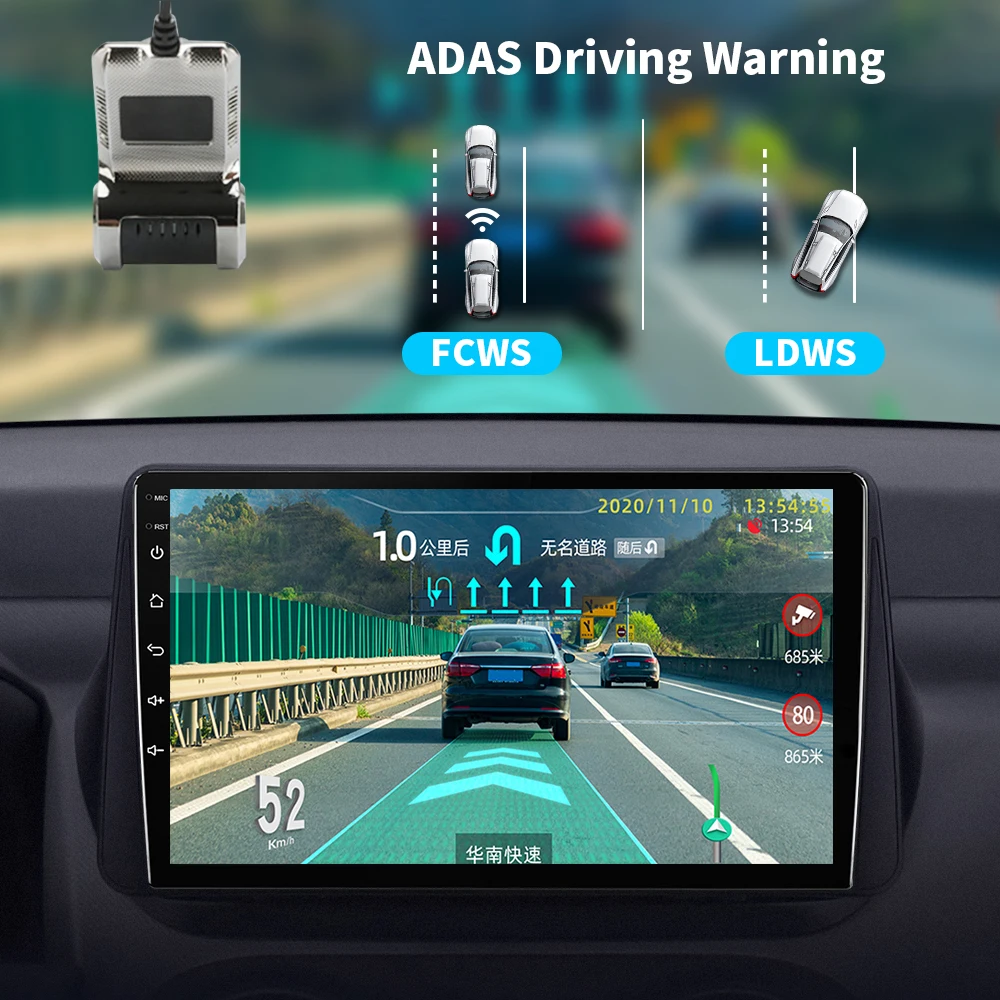 NAVISTART  ķ   ĸ ڵ Dvr Dashcam ȵ̵ ADAS DVR    ڴ ߰ ð  
