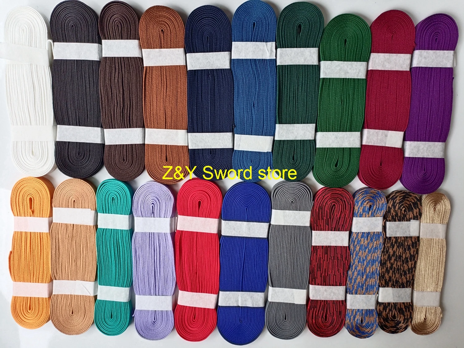 Quality Ito Sageo Handle Wrapping Cord Tsuka -ito for Japan Sword Katana Tanto