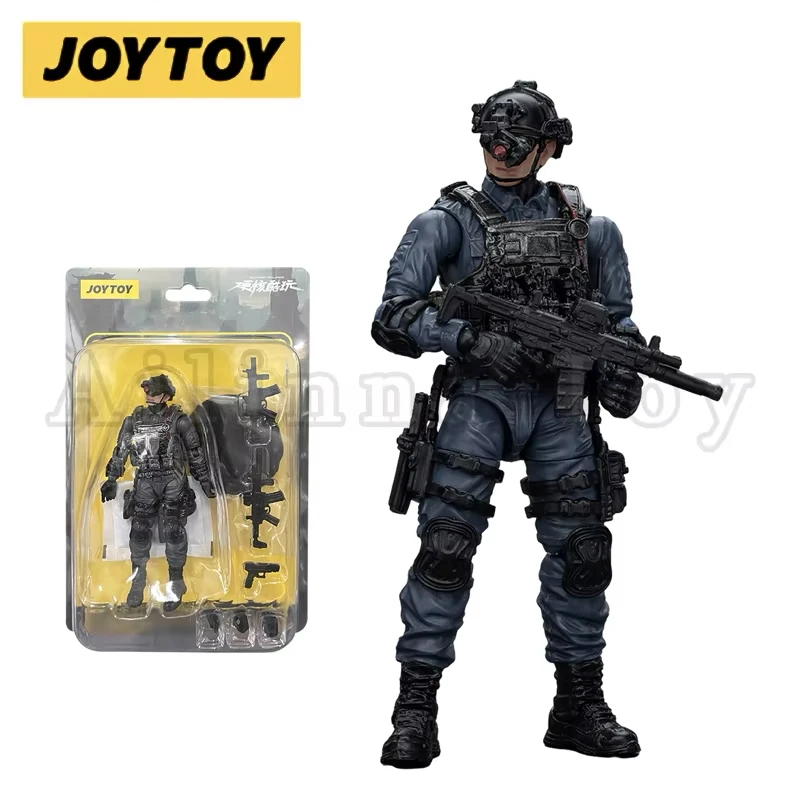 JOYTOY ミリタリーフィギュア3体セット JoyToy Hardcore Coldplay Militia Trio Set » Joytoy Figure