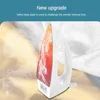 Electric Iron 1000W 5 Gear Adjustable Household Dry Ironing without Water Iron Hot Drilling Heat Transfer for Home Travel 4