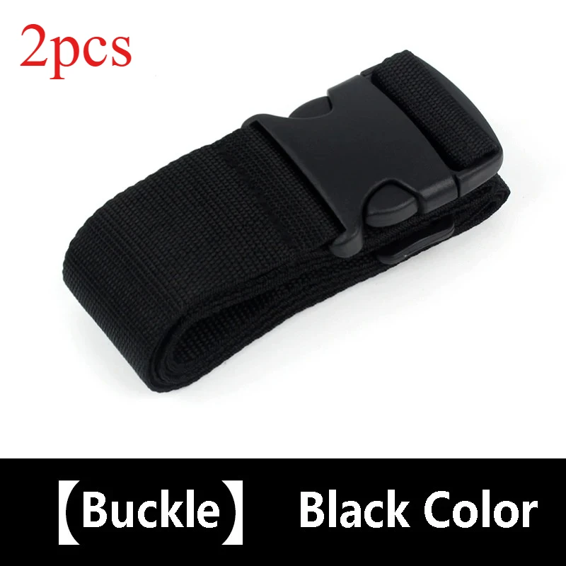 2 Piece Luggage Strap for Suitcases Bundling Packing Belt Suitcase thumbnail 5