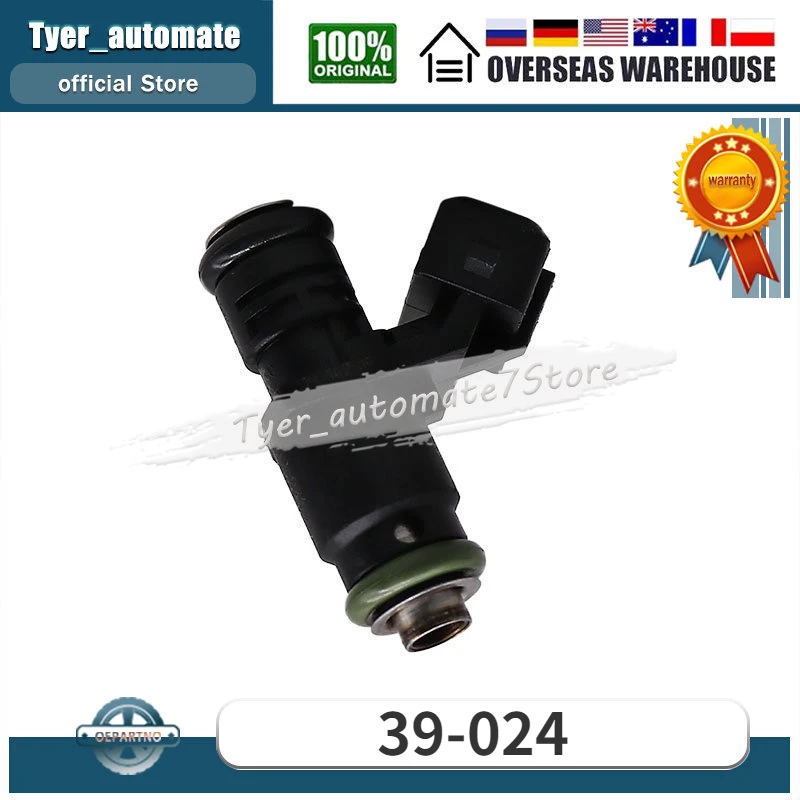 Iniettore Di Combustibile 39-024 39024 39 024 Per 2018-2019 Lambretta V200 Speciale