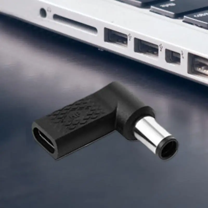USB C to DC Adapter PD100W Typec to DC Power Adapter Support 5V 9V 12V 20V Charging Connector for Laptop 4.0x1.7/5.5x2.5/5.5x2.1 power adapter usb adapter laptop power adapter usb to dc adapter type c to dc adapter