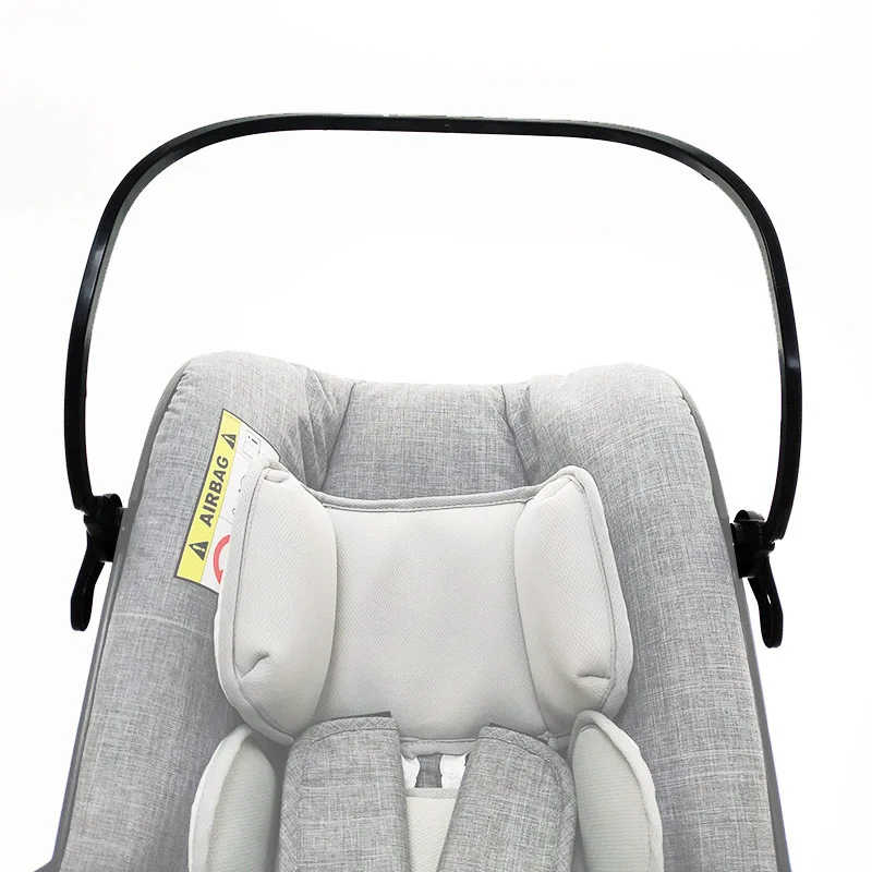 Description Picture 2 of itemStroller Support Rod Awning Clip For 4 in 1 Carseat Sunshade Bracket Pram Roof Bar Clasp Well Compatible Similar Baby Pushchair