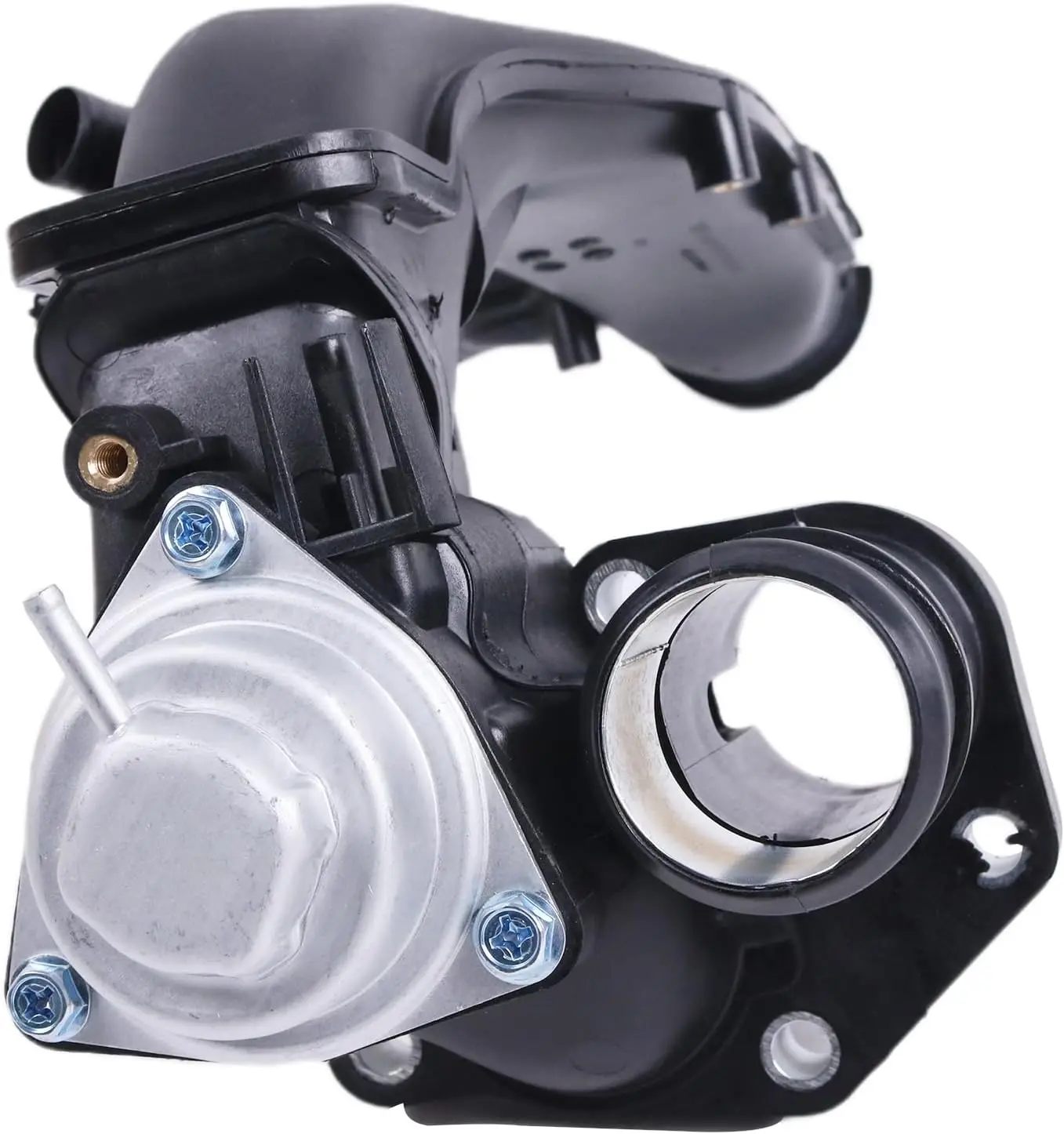 Turbocharger Charge Air Pipe Joint 17270-5AA-H00 17270-5AA-A00 Compatible with Honda Civic 1.5L -
