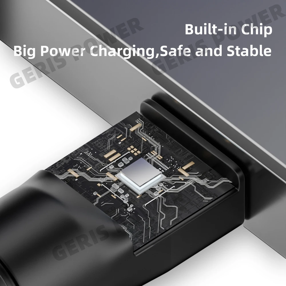 High-Power DC Laptop Charger Adapter