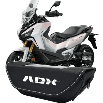 Borsa da manubrio per moto per SYM ADXTG 400 ADX 300 ADX 125, borsa da viaggio impermeabile per navigatore GPS