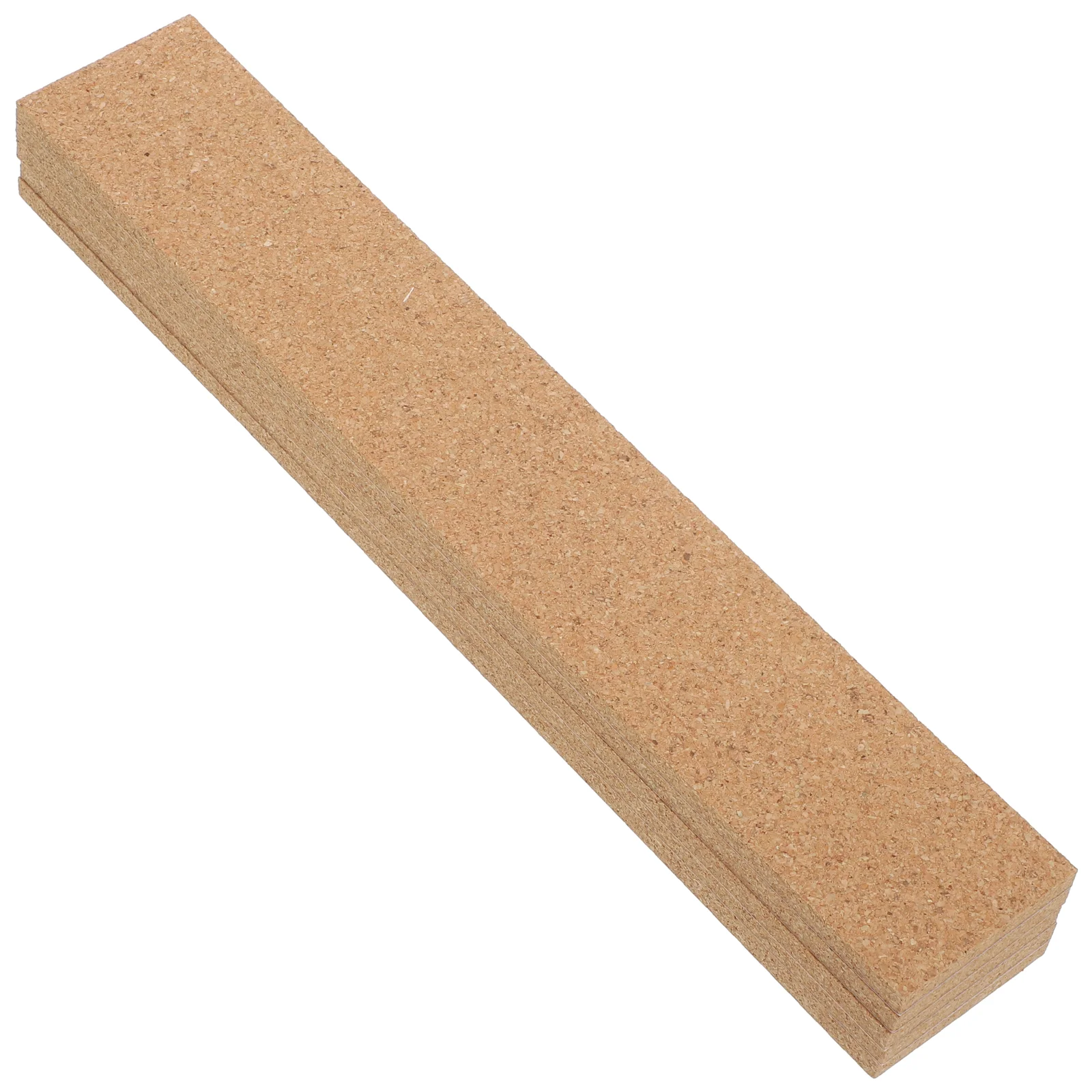 

5Pcs Cork Board Office Bulletin Strips Message Cork Strips Photo Wall Cork Strips