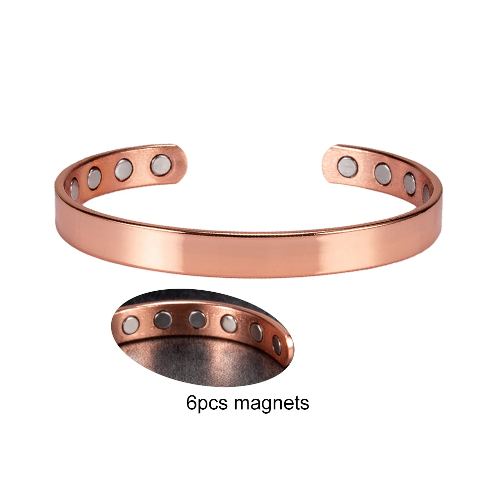 Bracciale rame | Salute olistica in modo naturale