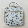 Hot Sale Baby Kids Bags Mallard Ducks Hunting Lunch Dinner Picnic Box Thermal Bags Boutique Kids Children Adult Lunch Boxes New 1