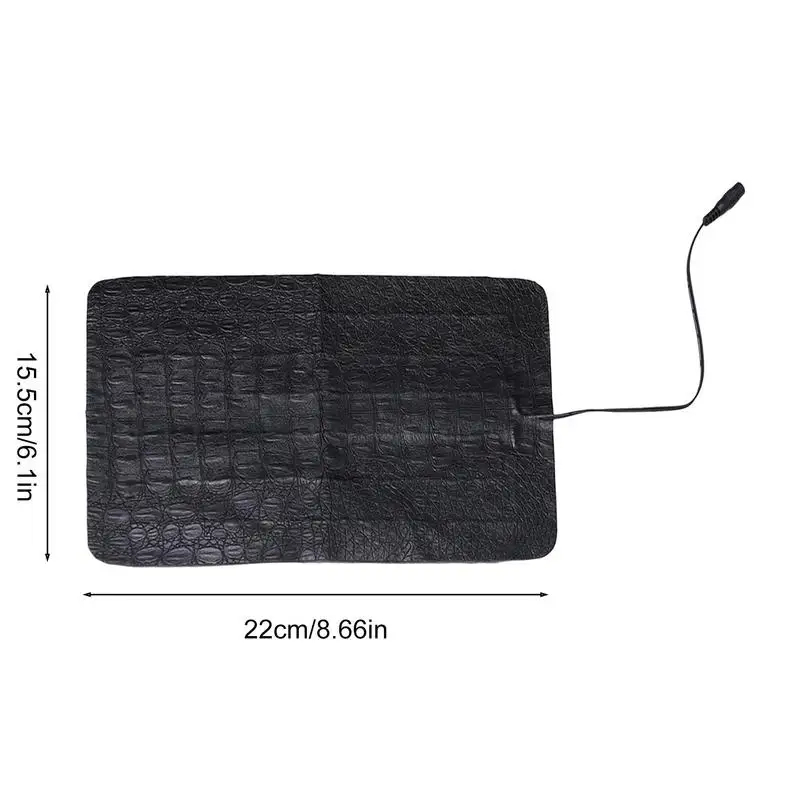 Heating Mat For Seedlings PVC Leather Waterproof 8.5W Plant Heating Pad 45-50 USB Warm Hydroponics Pad For Indoor Plants