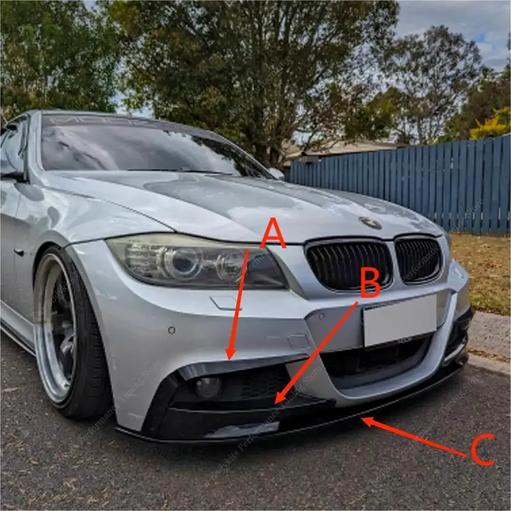 希少 HAMANN製フロントバンパー BMW E90/91 M3 3シリーズ - メルカリ 