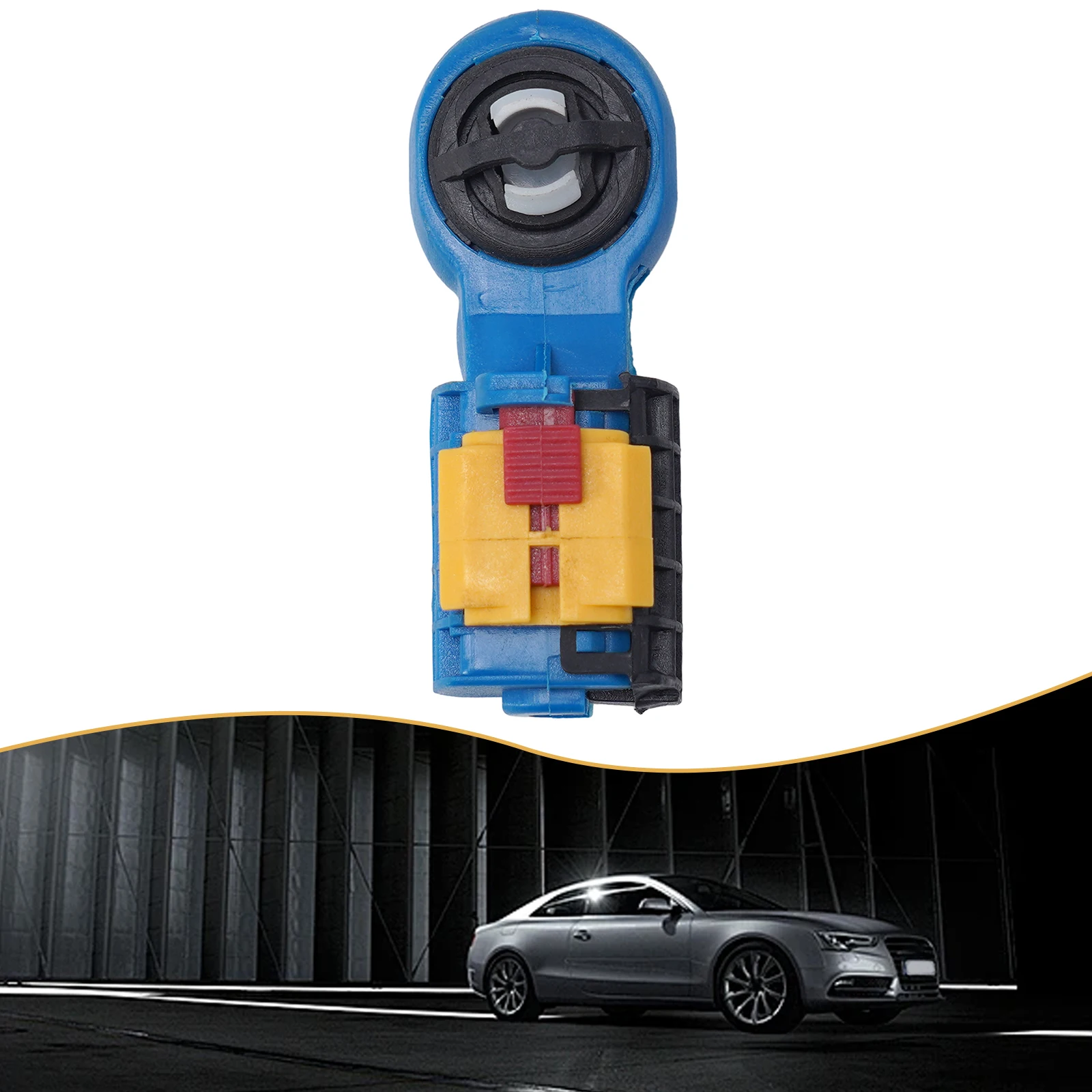 High Quality For Nissan Gearbox Selector Shift Lever Cable End Linkage Connector 9654302180 Upgrade Your Vehicle