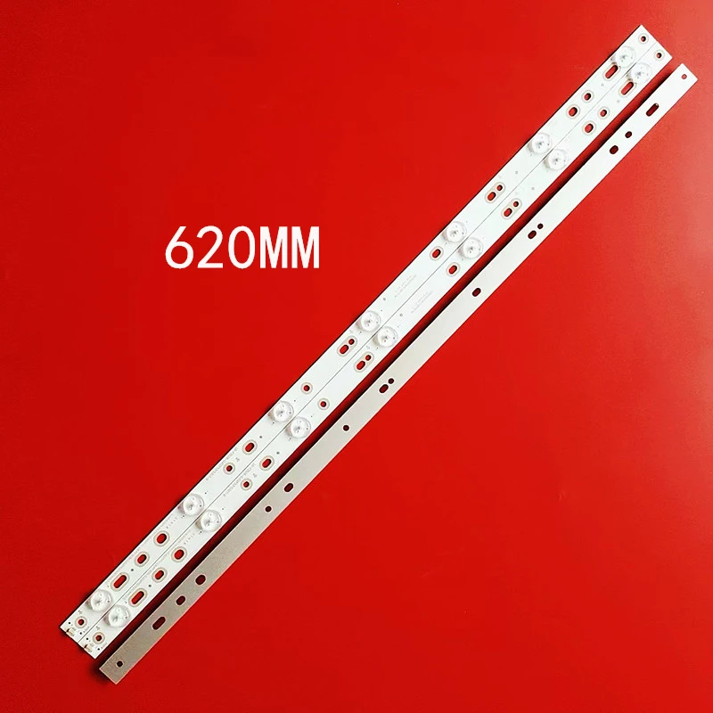 

LED Strip for 32PHT4101 32PFK4100 32PHH4100 32PHH4101 32PHS5301 32PFS4132 32PHH4200 32PFH4100 GJ-2K16 GEMINI-315 D307-V1.1