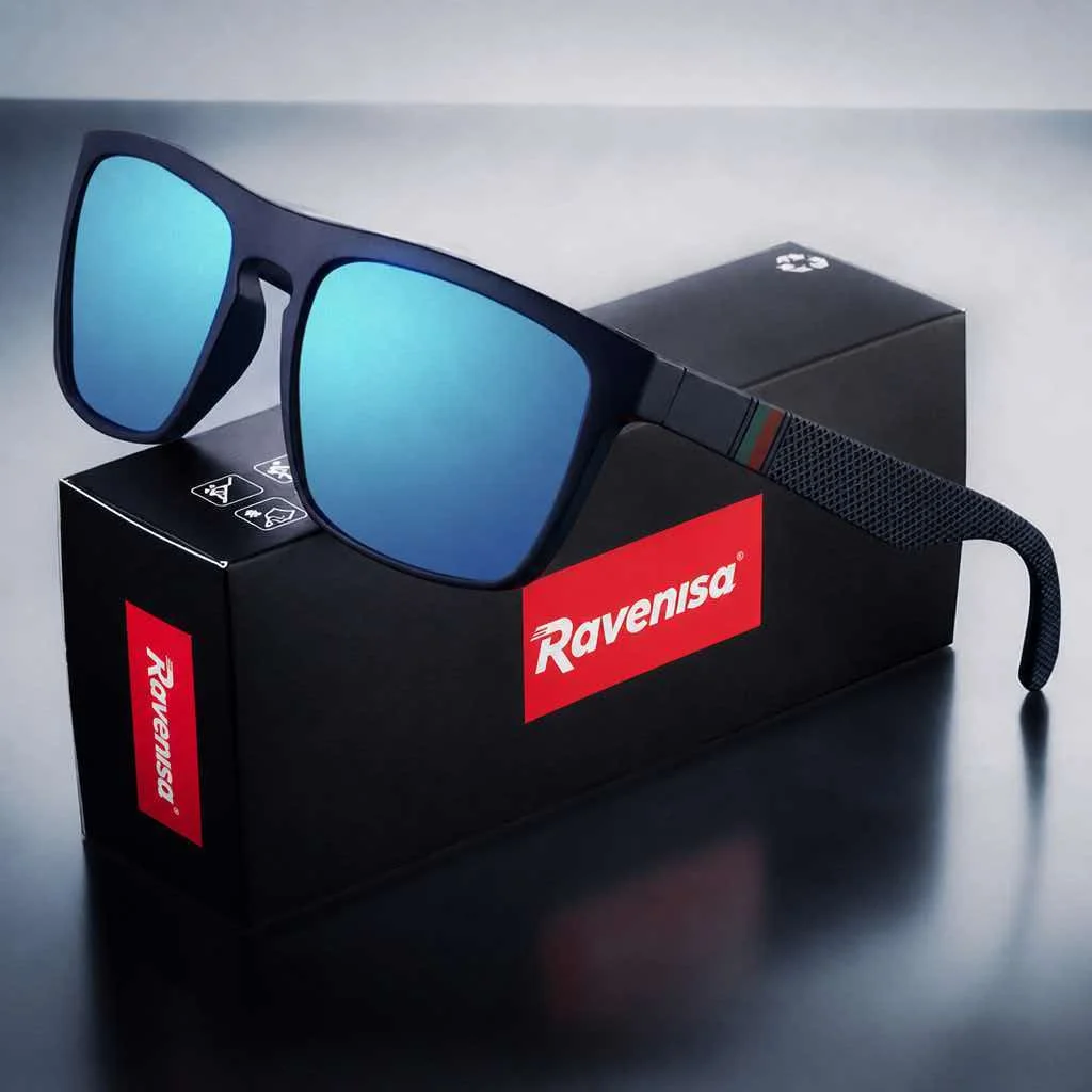 Timeless Vintage Polarized Sunglasses - Unisex Retro UV400 Eyewear