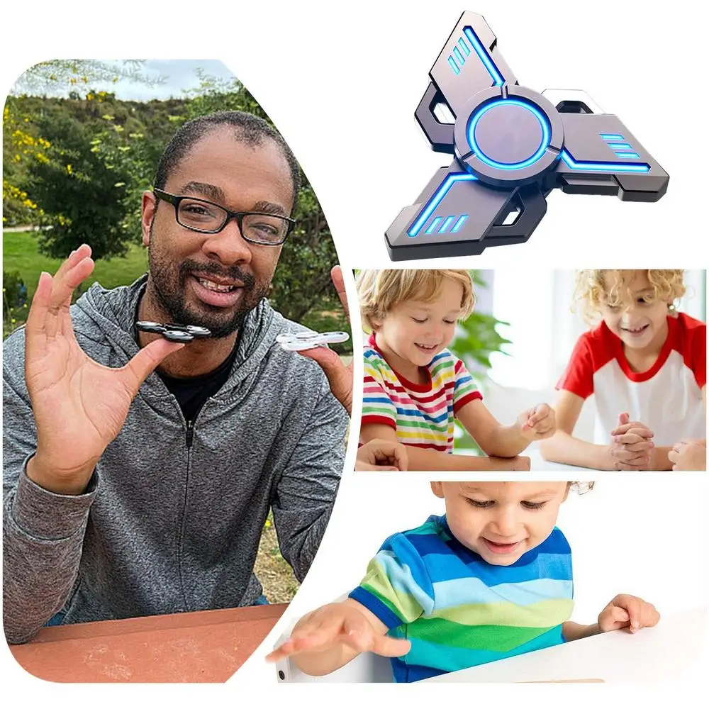 Spinner Gyroscope Toy 4