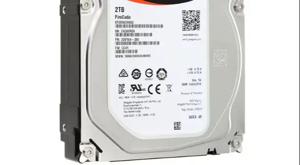 For ST2000DX002 2T 2000GB 3 5 SATA 7 2K 64M Solid State Hybrid Drive