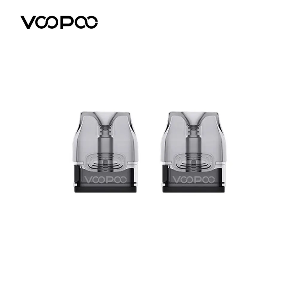 

Original VOOPOO Vmate Cartridge V2 Cartridge 2pcs/pack 3ml Pod for Vmate Kit Infinity Edition /Vmate E Kit /V.THRU Pro Kit