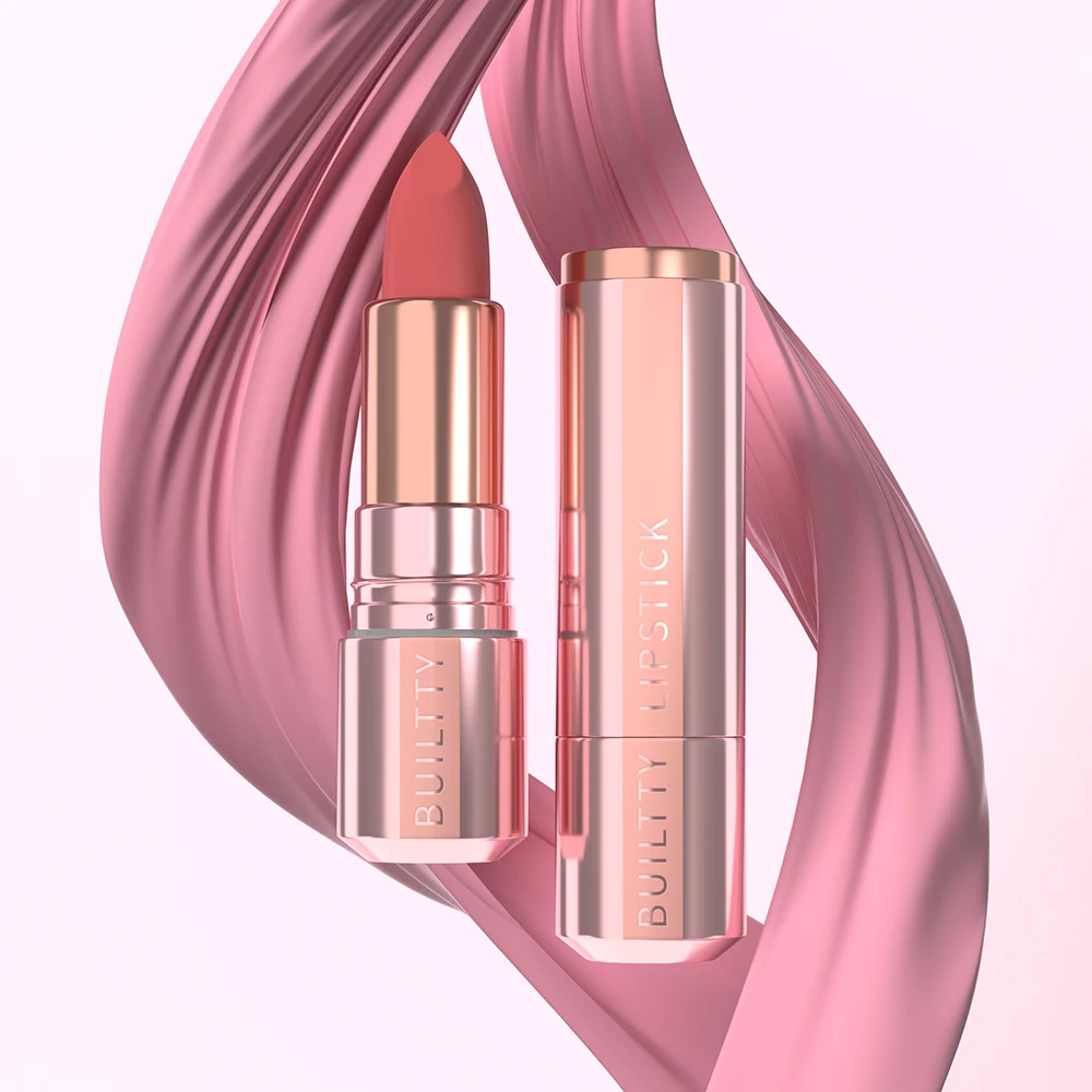 Matte Lipstick 5 Colors Nude Red Moisturizer Smooth Lipstick Long Lasting Waterproof Lipstick Matte & Pearl Finish Makeup Gift 4 Matte Lipstick 5 Colors Nude Red Moisturizer Smooth Lipstick Long Lasting Waterproof Lipstick Matte & Pearl Finish Makeup Gift 4