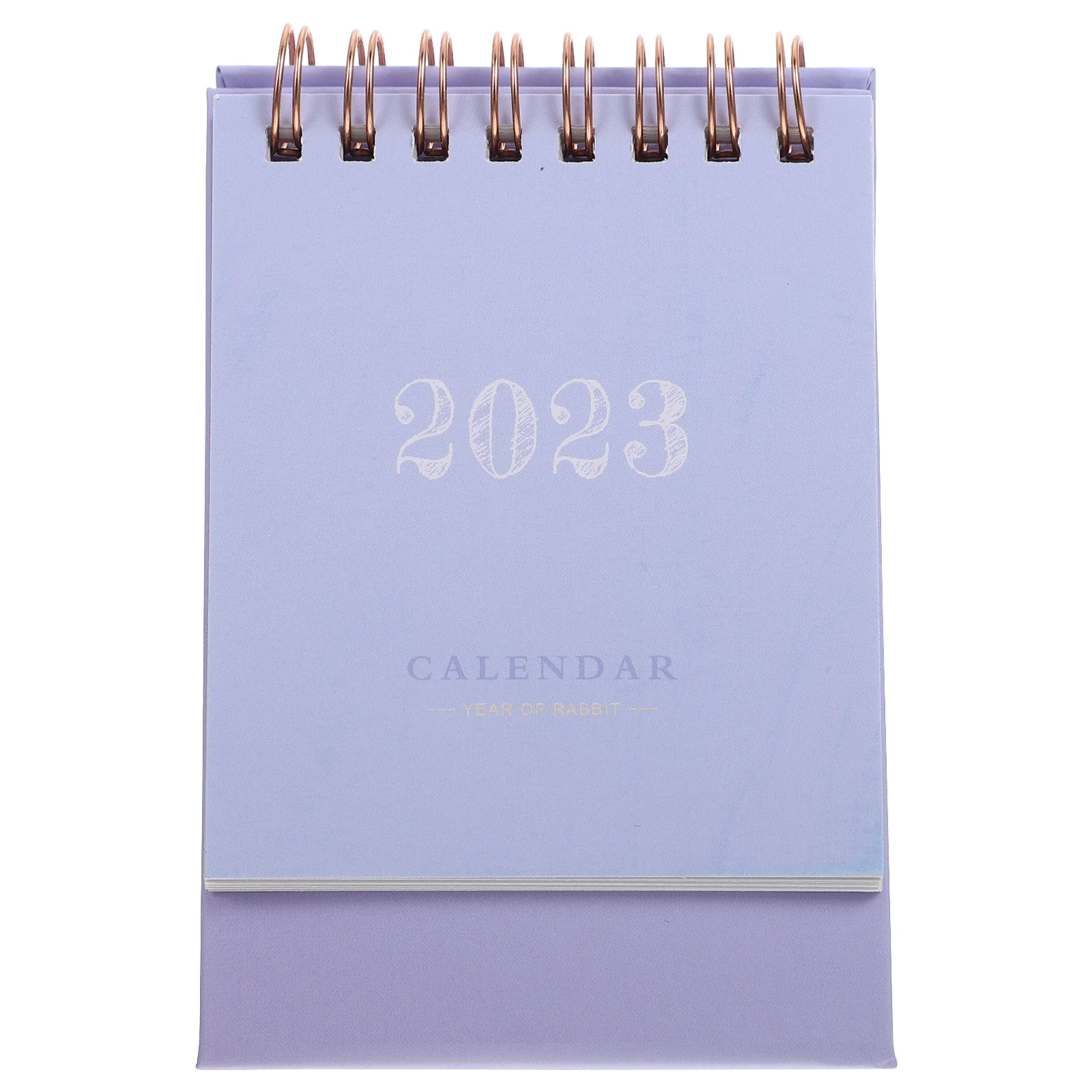

Mini Desk Calendar Convenient Table Office Supply Month Small Home Paper Household
