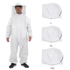 Beekeeper Protective Suit Beekeeper Suit Professional Beekeeping Protective Equipment Bee Keeping Full Body Beekeeper Suit Hat 1