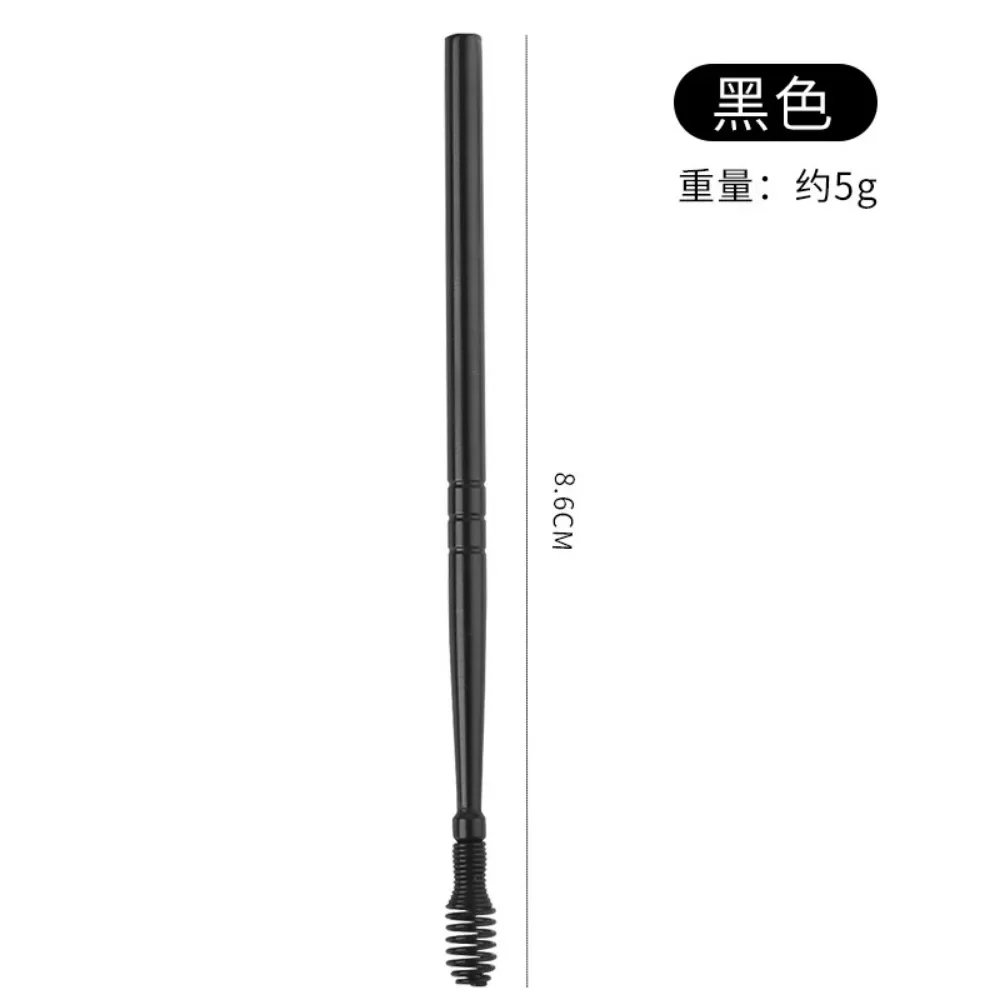 Stainless Steel Ear Wax Digging Spoon Small 360 Degree Spiral Cleaning Tool Handle Stick Ear Canal Cleaner Earwax Removal Tools 6