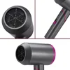 Negative ion blower with Foldable Handle Fast Drying Low Noise Blow Dryer for Women Men Portable Constant Temperature Blow Dryer 2