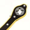 Car Mounted Small Car Universal Crank Handle Accessories with CAR Tools Car Jack Handle Lever Labor-saving Wrench Tool 6