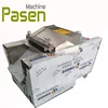 stainless steel frozen meat bone cube dicer machine fresh beef lamb mutton meat cutting machine frozen Beef leg dicing machine 3