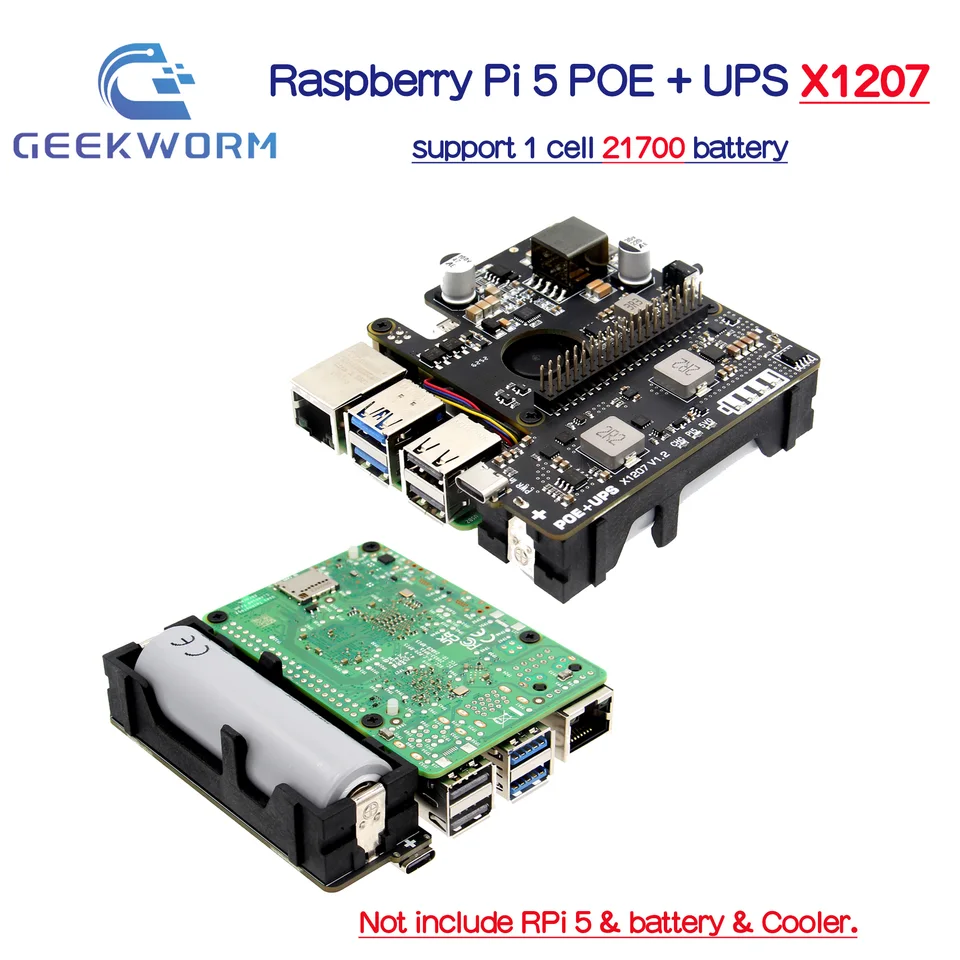 Geekworm