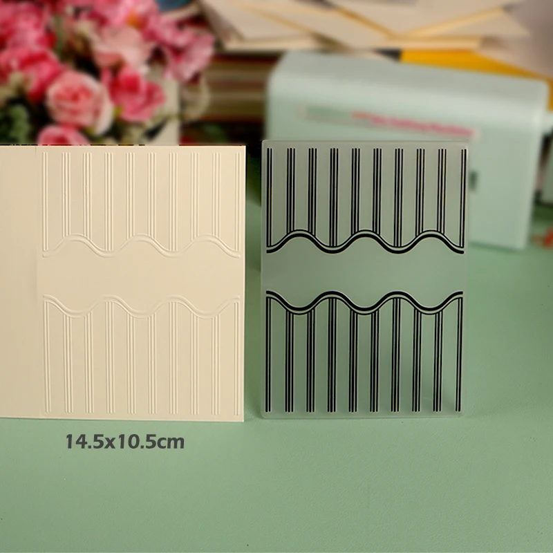 Plastic Embossing Folder Collection Paper Flower Mold Christmas Birthday fathers mothers day wedding collection plastic embossing folder embossing folder