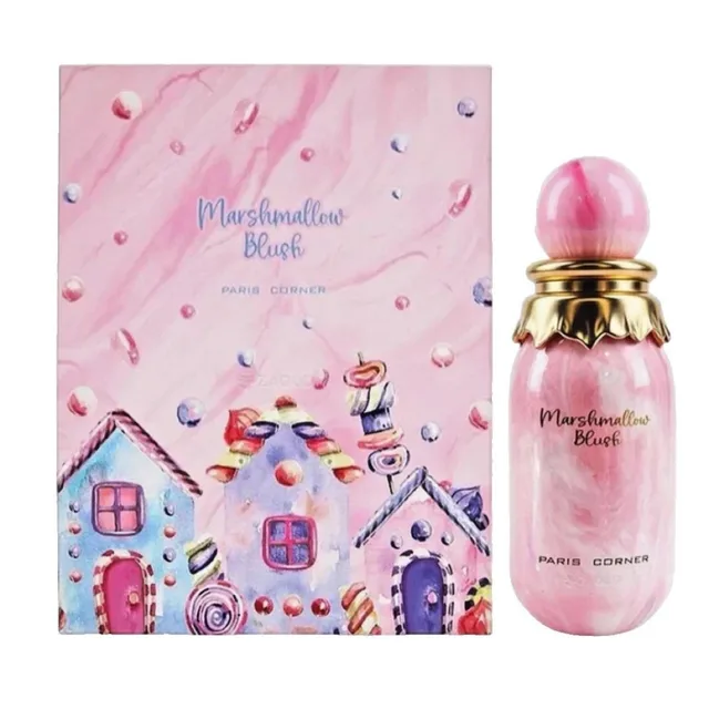 Parfum Arabe Haut de Gamme pour Femme, Parfum Guimauve, Vaporisateur de Parfum, Phéromone Séductrice, Longue Durée, Attire, Cadeau Saint-Valentin 1