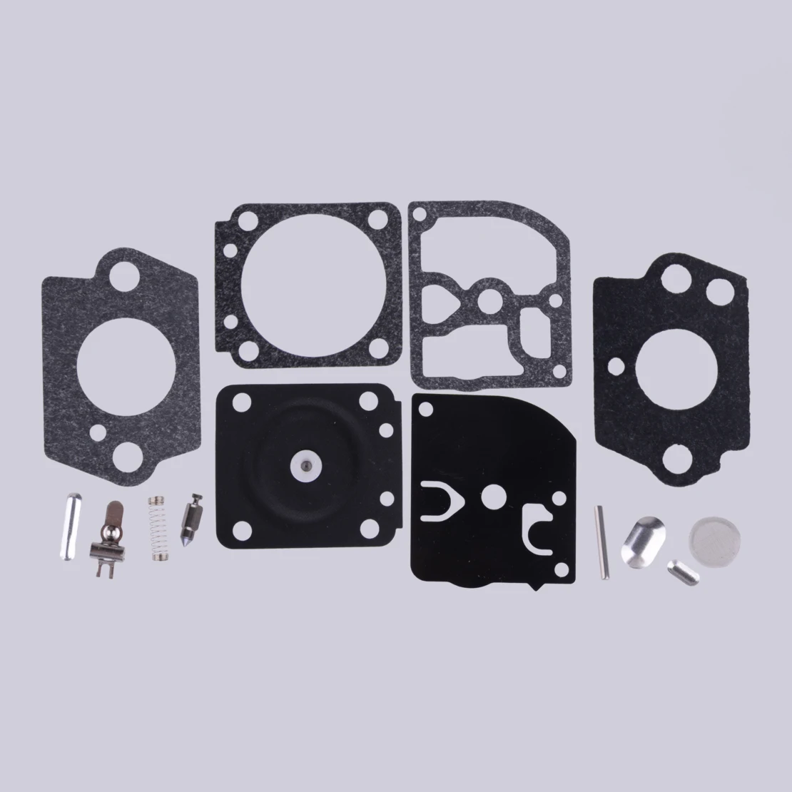 Kit Di Riparazione Della Guarnizione Del Diaframma Del Carburatore Adatto Per Stihl Fs 300 350 120 200 250 400 450 480 Decespugliatore Carburatore Zam