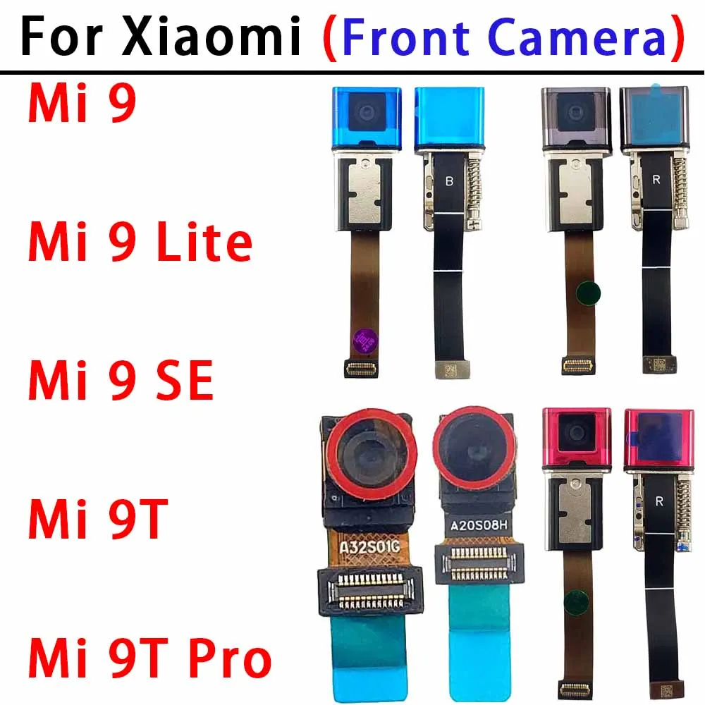 Enhanced Front Camera Module Replacement