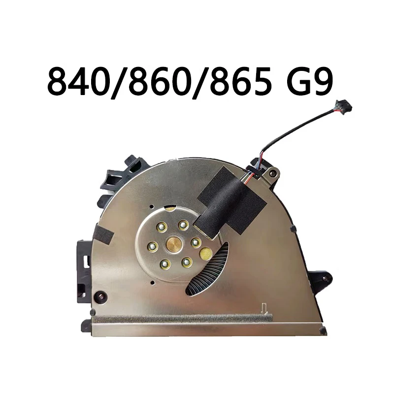 NEW ORIGINAL Laptop CPU GPU Cooling Fan For HP EliteBook 840 845 860 865 1040 G9 G10 HSN-I49C-4/6