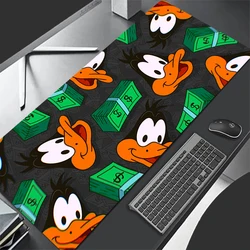 Gaming Mouse Pad - Large Desk Mat with Donald Duck Design - 900x400x2mm (TK - 0000007528)