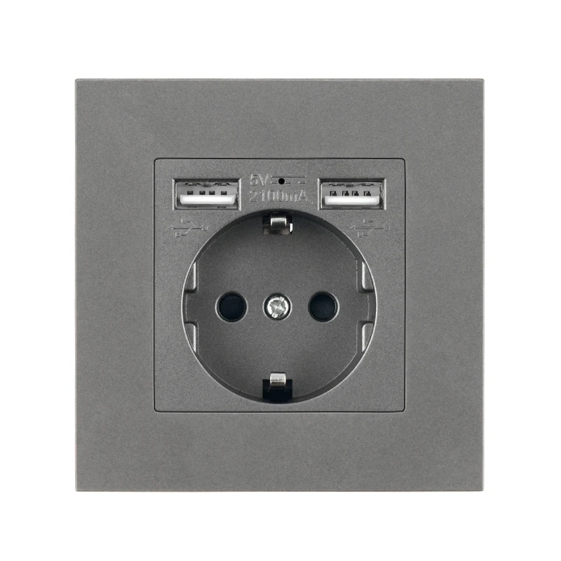 EU-USB-S-Plastic