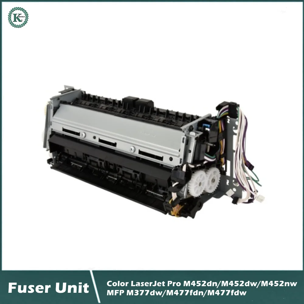 

RM2-6460-000CN/RM2-6418-000CN 110V Duplex Fuser Unit Assembly Color LaserJet Pro M452dn/M452dw/M452nw MFP M377dw/M477fdn/M477fdw