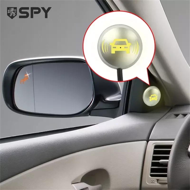 Blind Spot Detective System for Car car safety system